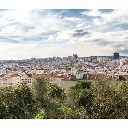 Apartment Houze_city Center, 5 Flat With A View *